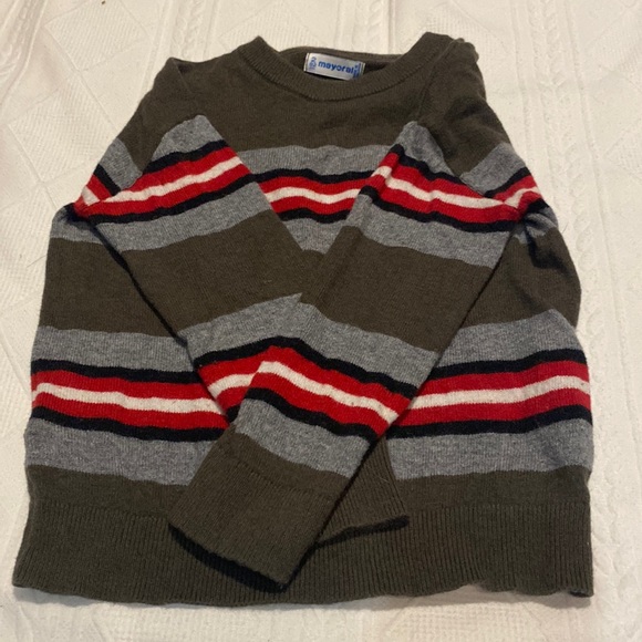 Mayoral toddler sweater - Picture 1 of 4